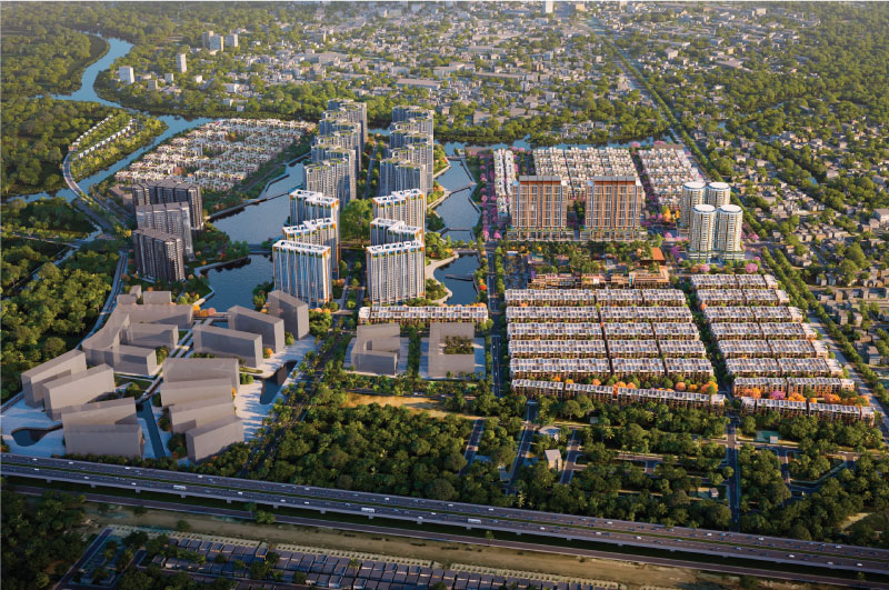 Thông Tin Dự án The Global City –Masterise Homes Chính Thức Chủ Đầu Tư