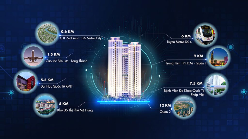 Dự án Khai Hoan Prime