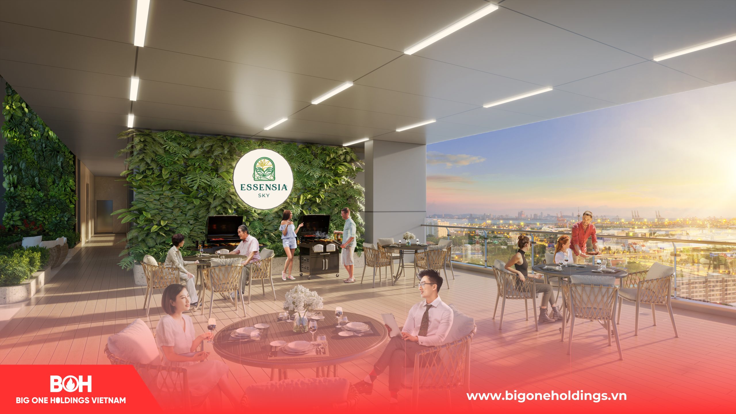 THÔNG TIN DỰ ÁN ESSENSIA NAM SÀI GÒN – CHỦ ĐẦU TƯ PHÚ LONG