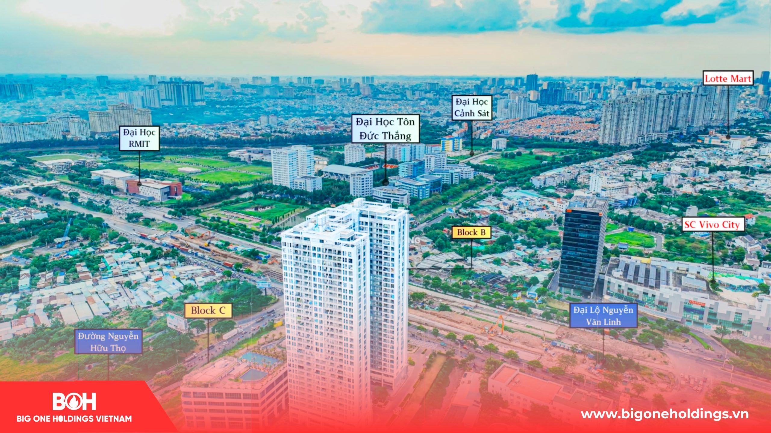 CĂN HỘ LAVIDA PLUS QUẬN 7 – CHÍNH THỨC MỞ BÁN ĐỢT CUỐI