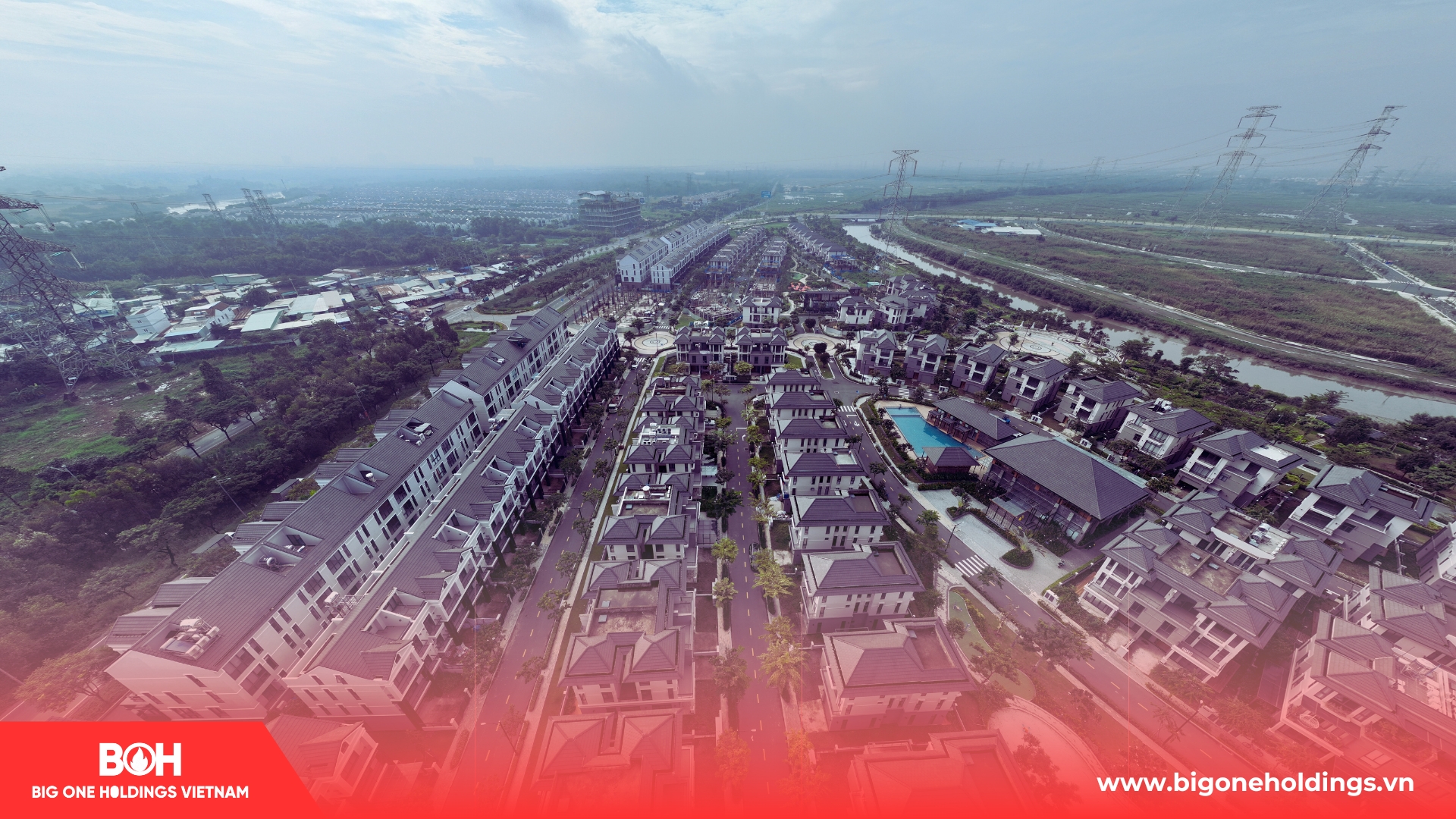 Tại sao khách hàng thích đầu tư tại Zeitgeist City Nhà Bè