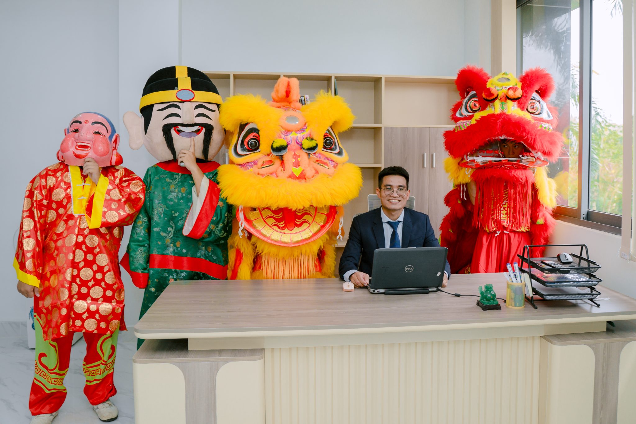 Ông Lê Văn Kiên - Tổng giám đốc Big One Holdings Vietnam