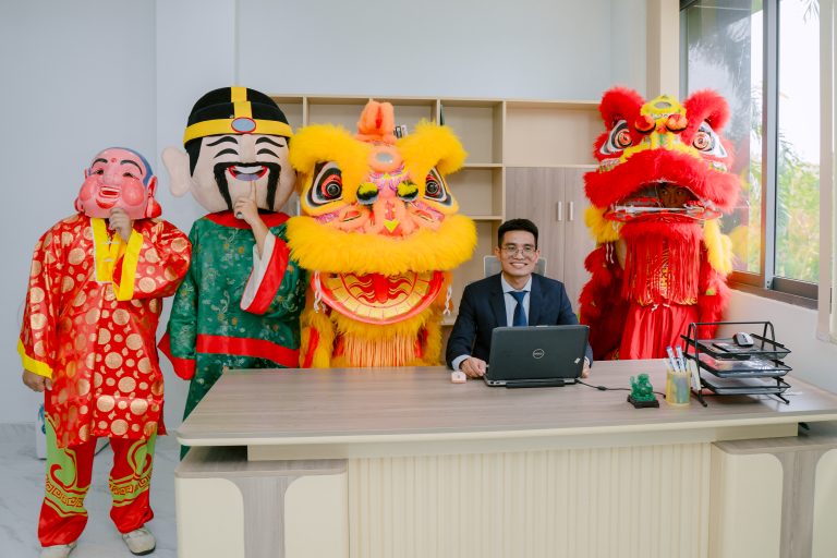 Ông Lê Văn Kiên - Tổng giám đốc Big One Holdings Vietnam