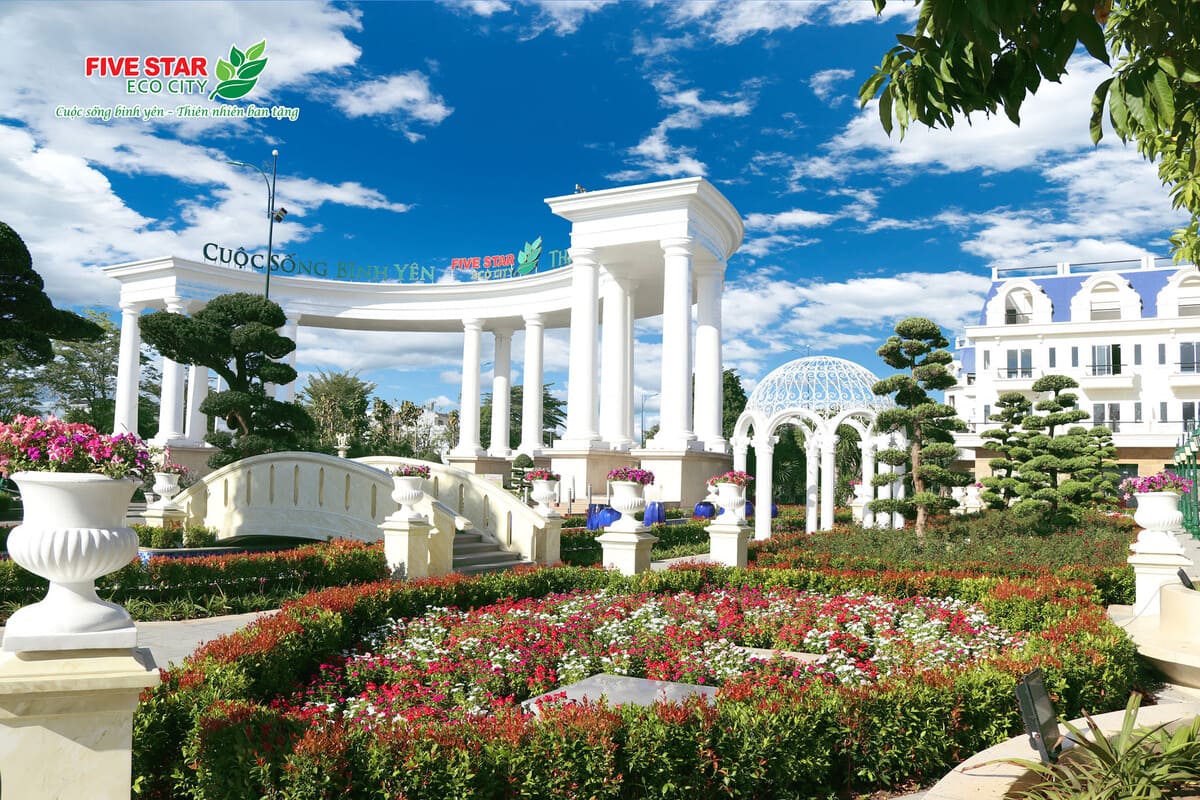 FIVE STAR ECO CITY -BẢNG GIÁ VÀ CHÍNH SÁCH MỚI NHẤT 2025