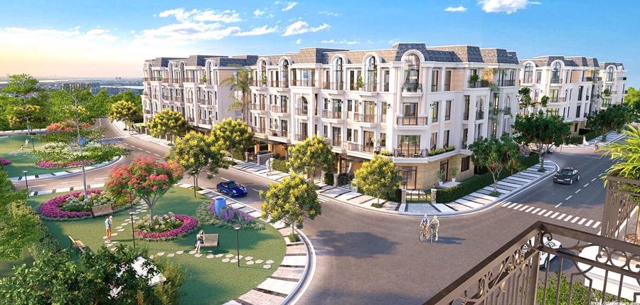 The Foresta Khang Điền chuẩn bị mở bán đợt đầu tiên