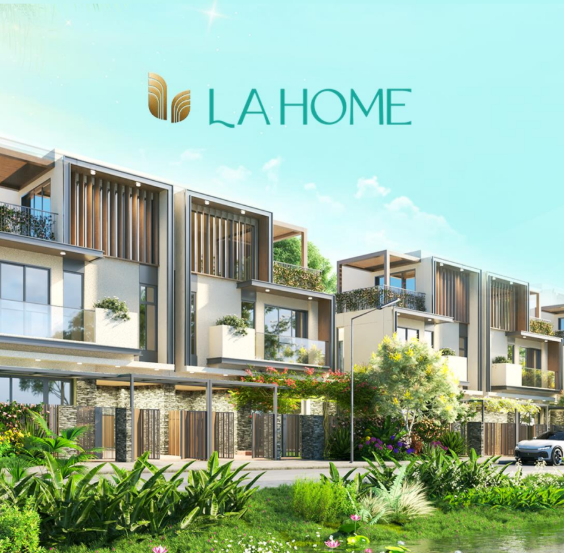 LA Home – Khu đô thị sinh thái đẳng cấp cửa ngõ TP.HCM