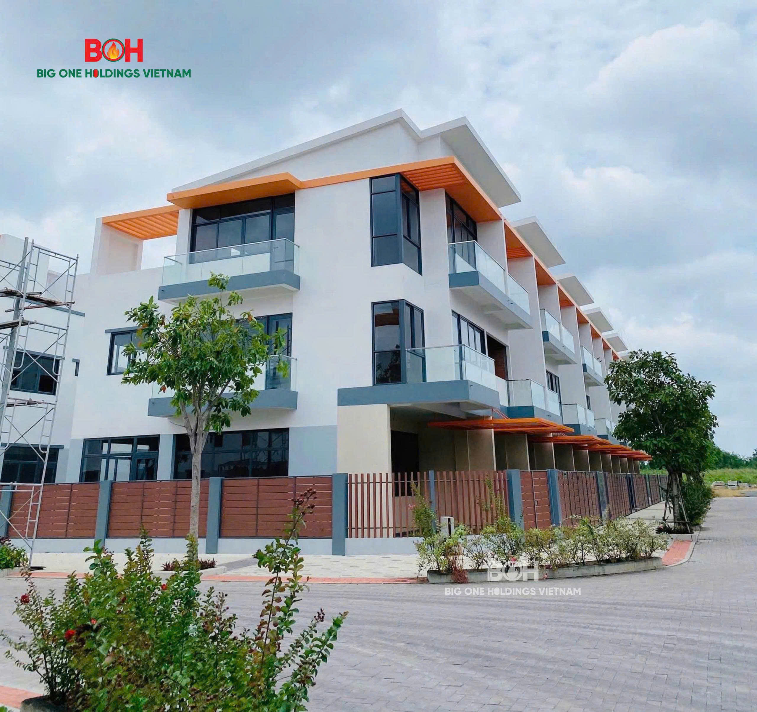Hình ảnh thực tế của căn hộ tại Elite Life Long Hậu