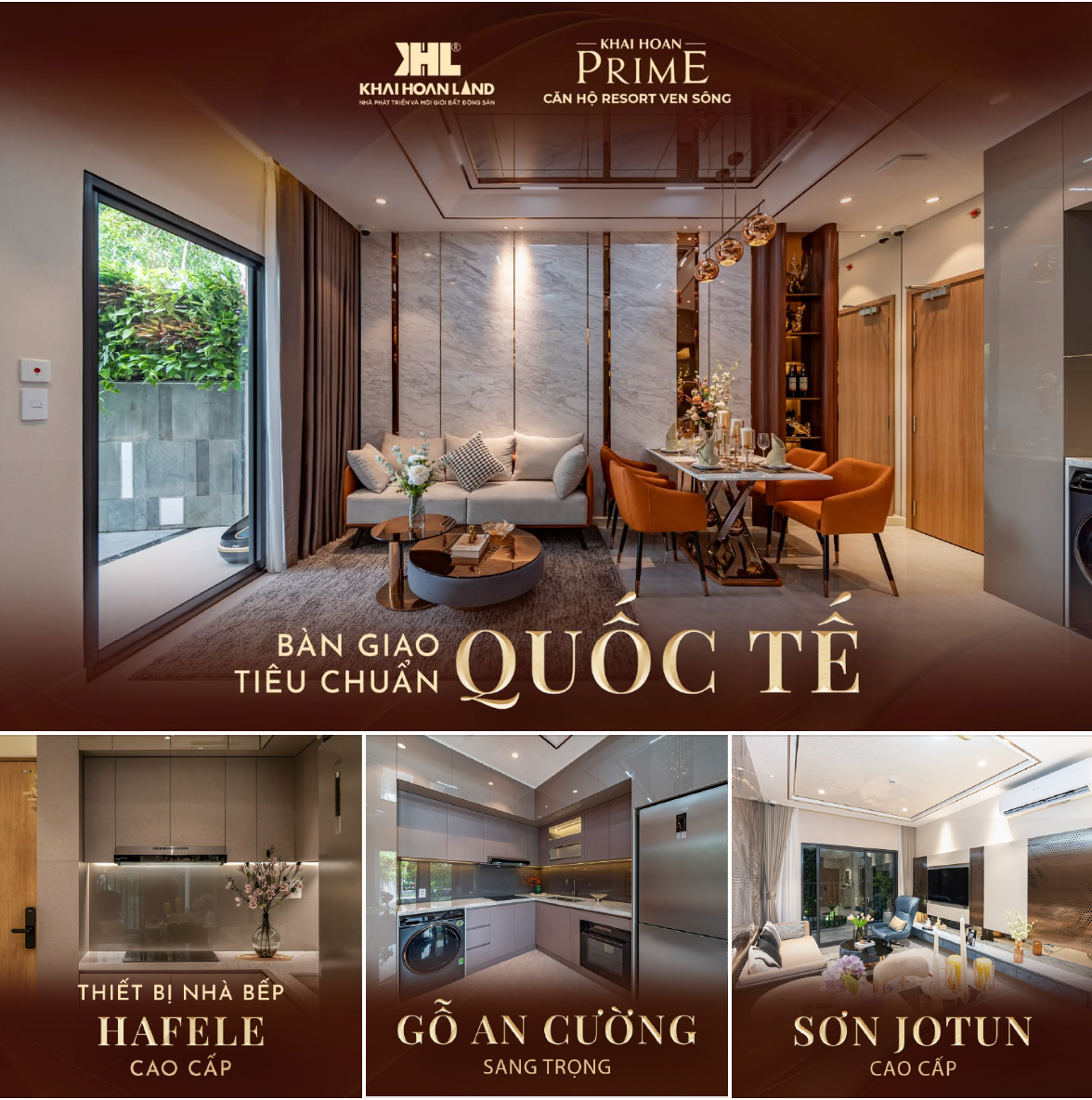 Bàn giao tiêu chuẩn quốc tế