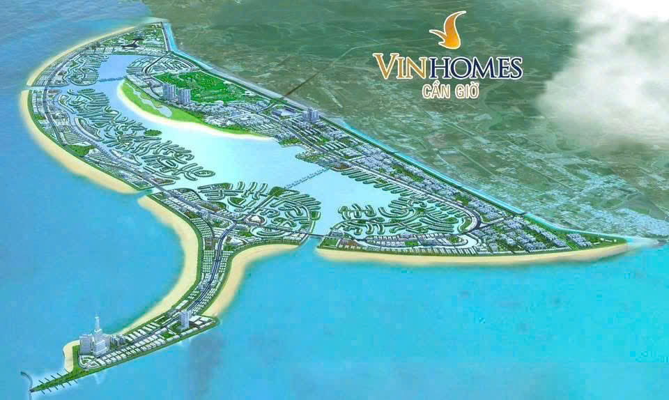 Vinhome Cần Giờ
