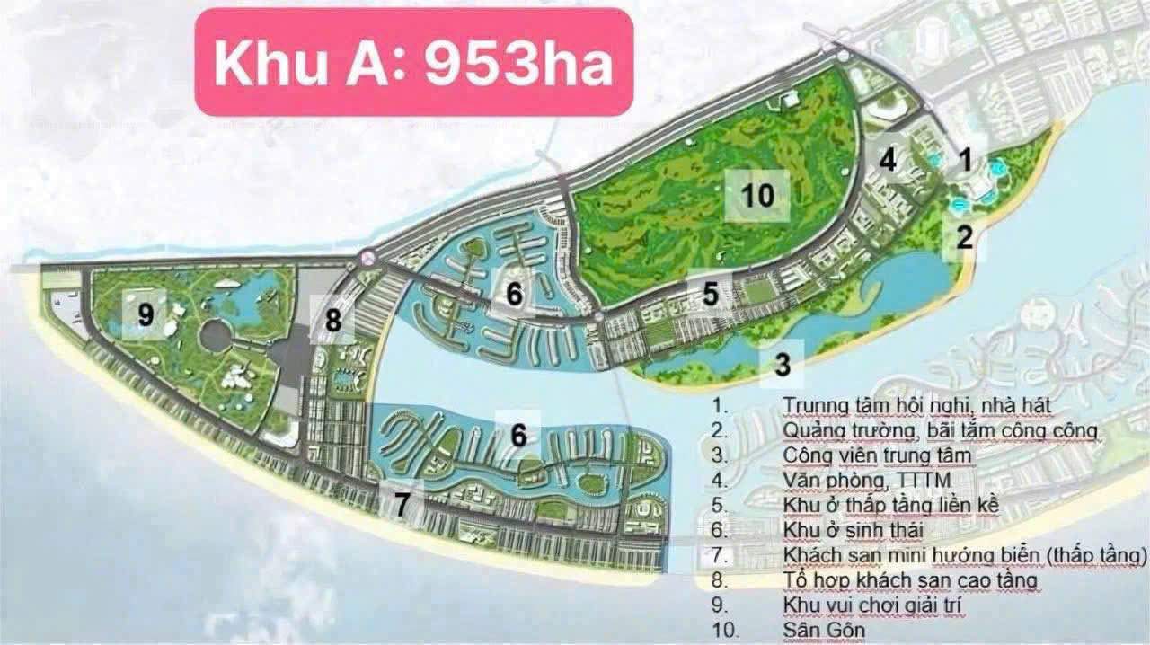  Vinhomes Cần Giờ