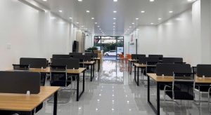 Không gian làm việc tại Big One Holdings Bình Dương