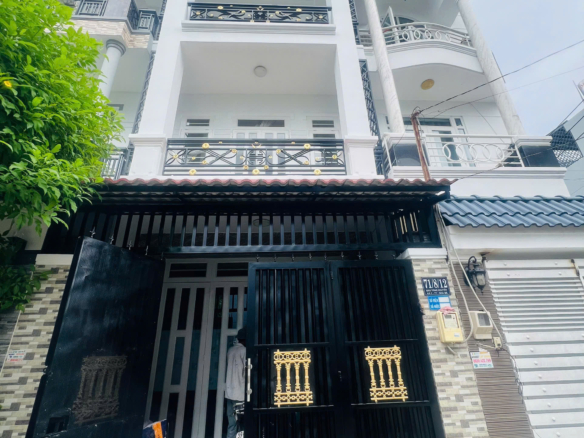 Căn hộ view sông Quận 7 cho thuê – Full nội thất