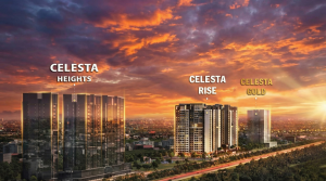 So sánh Celesta Gold và Celesta Rise khu đô thị Celesta Nhà Bè