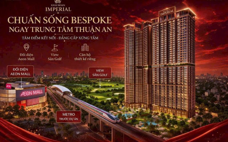 Khải Hoàn Imperial