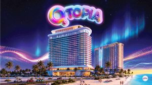 Logo và nhận diện mới của Q Topia